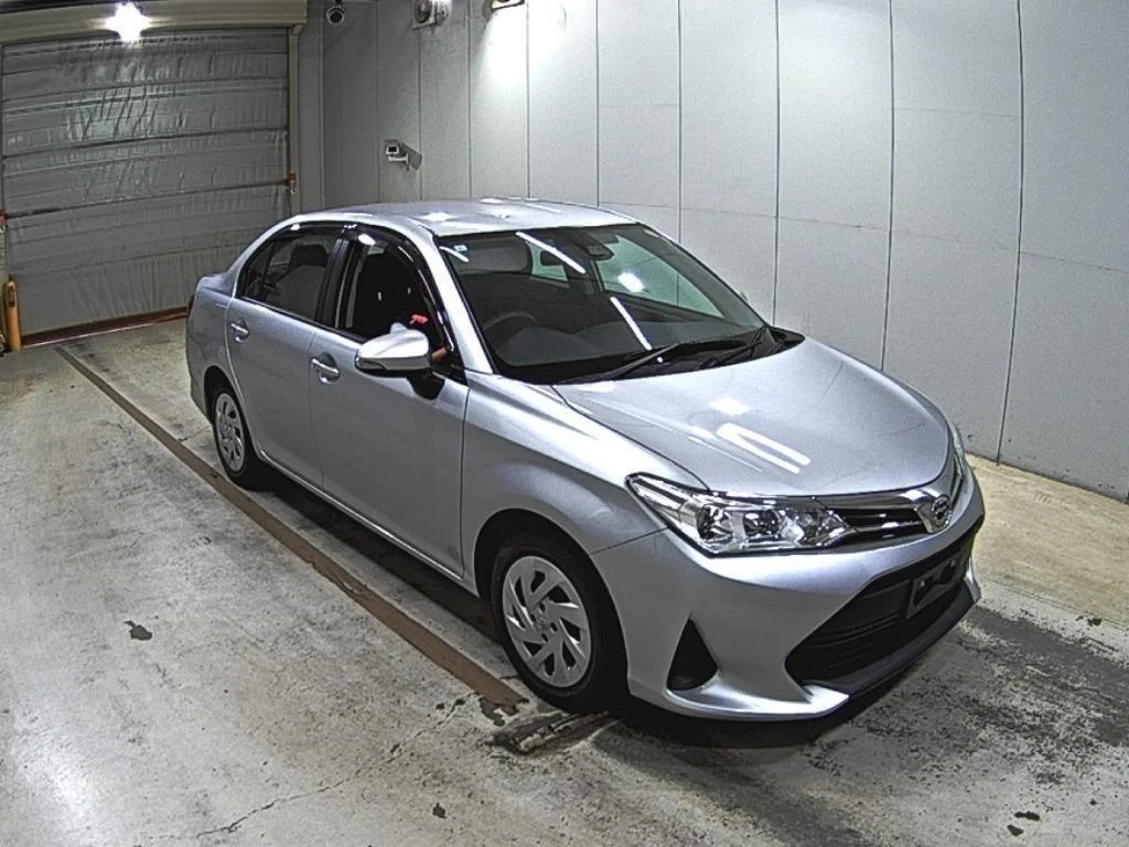 Toyota Corolla Axio NRE161 2021